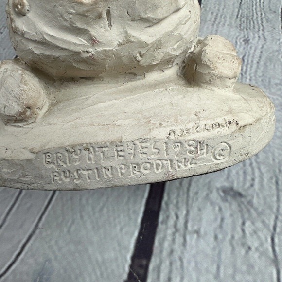 Vintage Austin Productions 1984 Bright Eyes To Beddy With Teddy By Dee Crowley - Picture 11 of 13